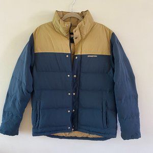 Men's Patagonia Bivy Down Jacket
